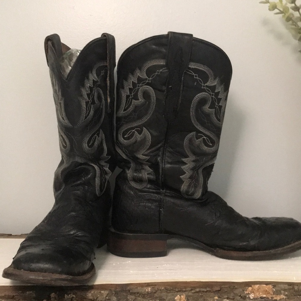 Dan Post Cowboy boots